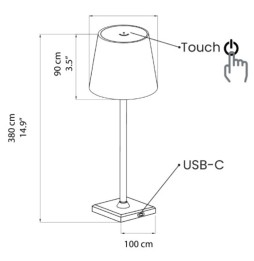 TABLE LAMP